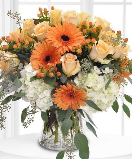 Florist «Wisteria Flower Shoppe, LLC», reviews and photos, 22 E Broadway, Derry, NH 03038, USA