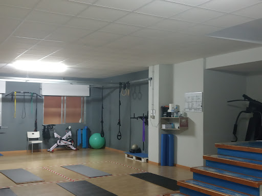 Personal Training And Pilates Pontevedra