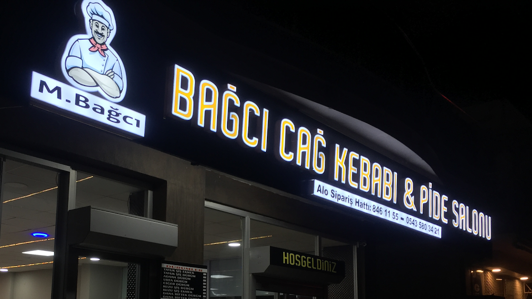 BACI CA KEBABI VE PDE SALONU