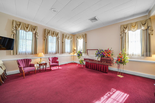 Funeral Home «Singleton Funeral & Cremation Services, PA», reviews and photos, 1 2nd Ave SW, Glen Burnie, MD 21061, USA