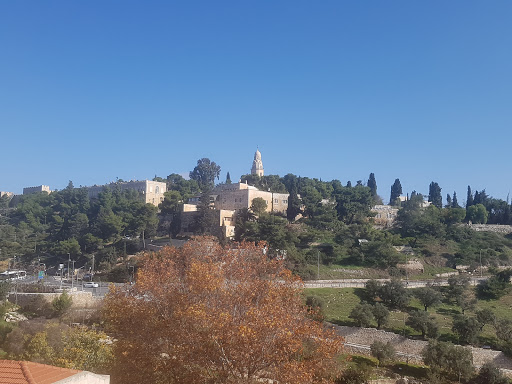 Jerusalem University College