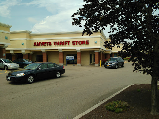 Thrift Store «AMVETS West Seneca», reviews and photos, 1900 Ridge Rd, West Seneca, NY 14224, USA