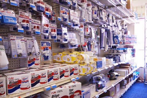 Fishing Store «Crook & Crook Marine - Electronics, Fishing and Marine Supply», reviews and photos, 2795 SW 27th Ave, Miami, FL 33133, USA