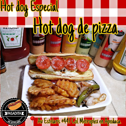 De Pasadita - Hot Dogs