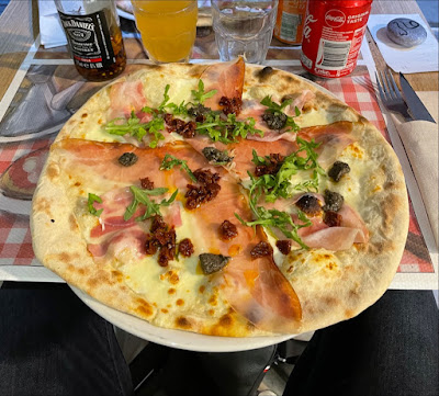 Ital Pizza à Antibes