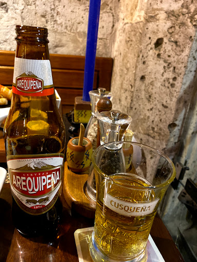 Drinking places in Arequipa