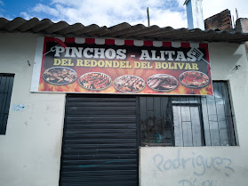 LAS ALITAS DEL REDONDEL DEL BOLÍVAR