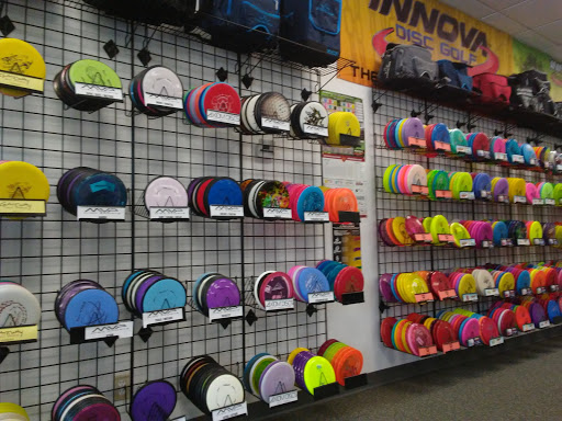 Outdoor Sports Store «Dynamic Discs Carrollton», reviews and photos, 2150 N Josey Ln #229, Carrollton, TX 75006, USA