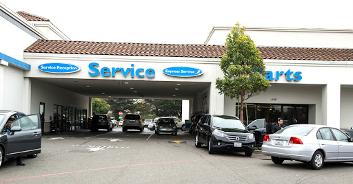 Honda Dealer «Honda of Serramonte», reviews and photos, 485 Serramonte Blvd, Colma, CA 94014, USA
