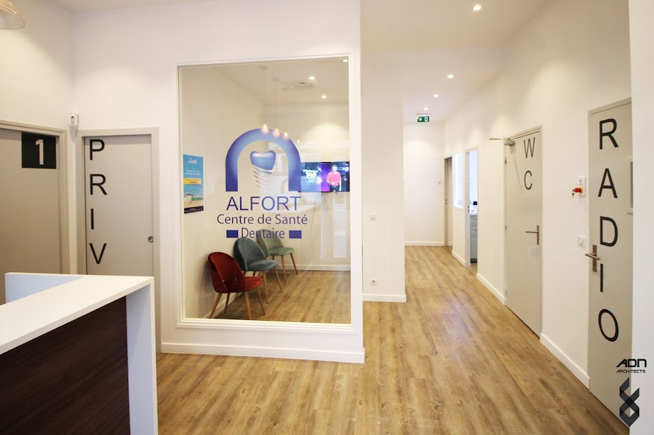 Centre Dentaire Alfort à Maisons-Alfort