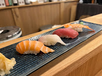 Sushi du Restaurant japonais Restaurant Pavillon Yuasa- 湯浅のはなれ- à Bordeaux - n°12