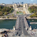 Photo n° 2 de l'avis de Jimmy.r fait le 07/10/2023 à 13:47 pour Madame Brasserie - Tour Eiffel à Paris