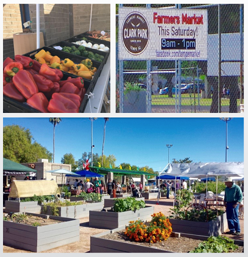 Clark Park Farmers Market