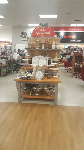 Department Store «T.J. Maxx», reviews and photos, 920 Springfield Rd, Union, NJ 07083, USA