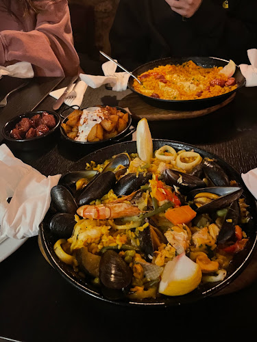 Comments and reviews of Gussto Tapas Bar - Durham