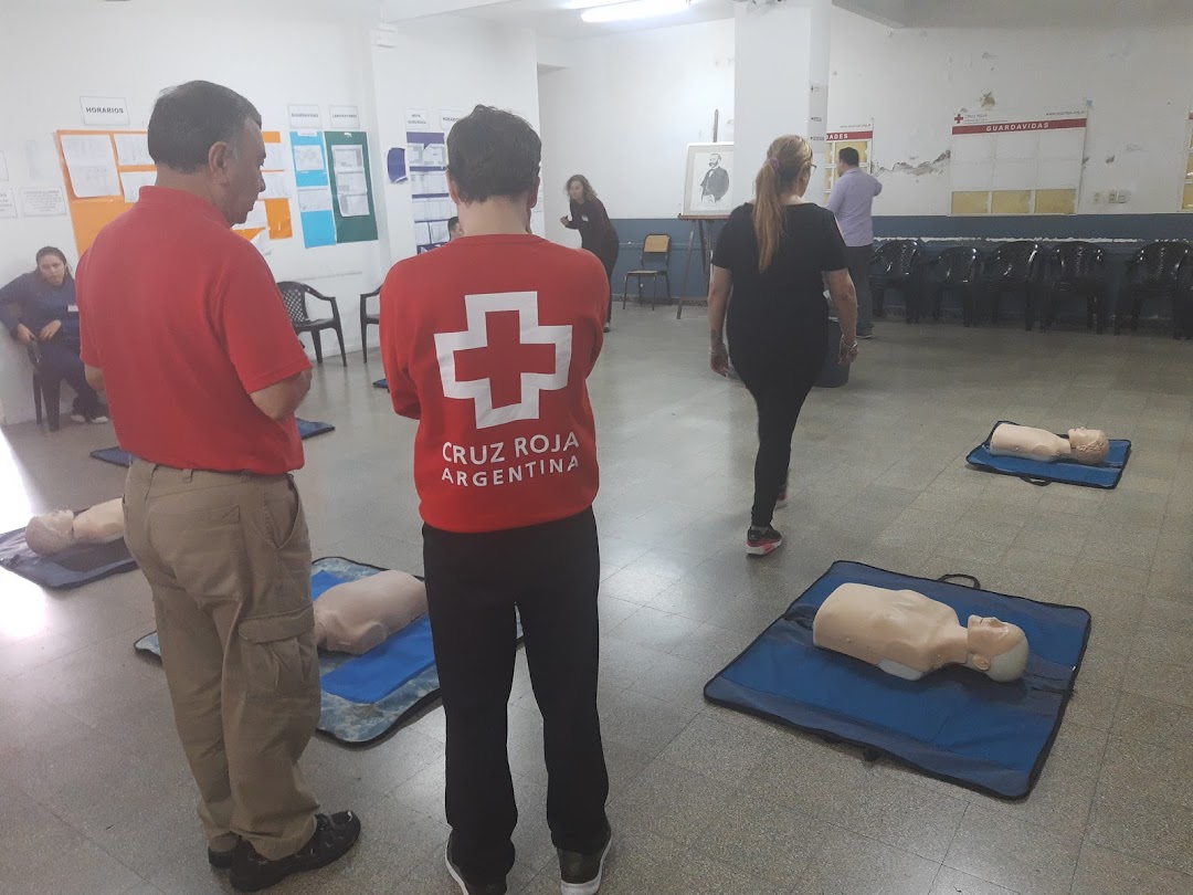 Escuela Central Cruz Roja Argentina