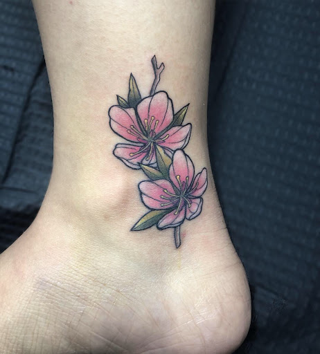 Explore pisces tattoo ideas men, creative tattoo ideas in Saint Petersburg, available at Lucky You Tattoo