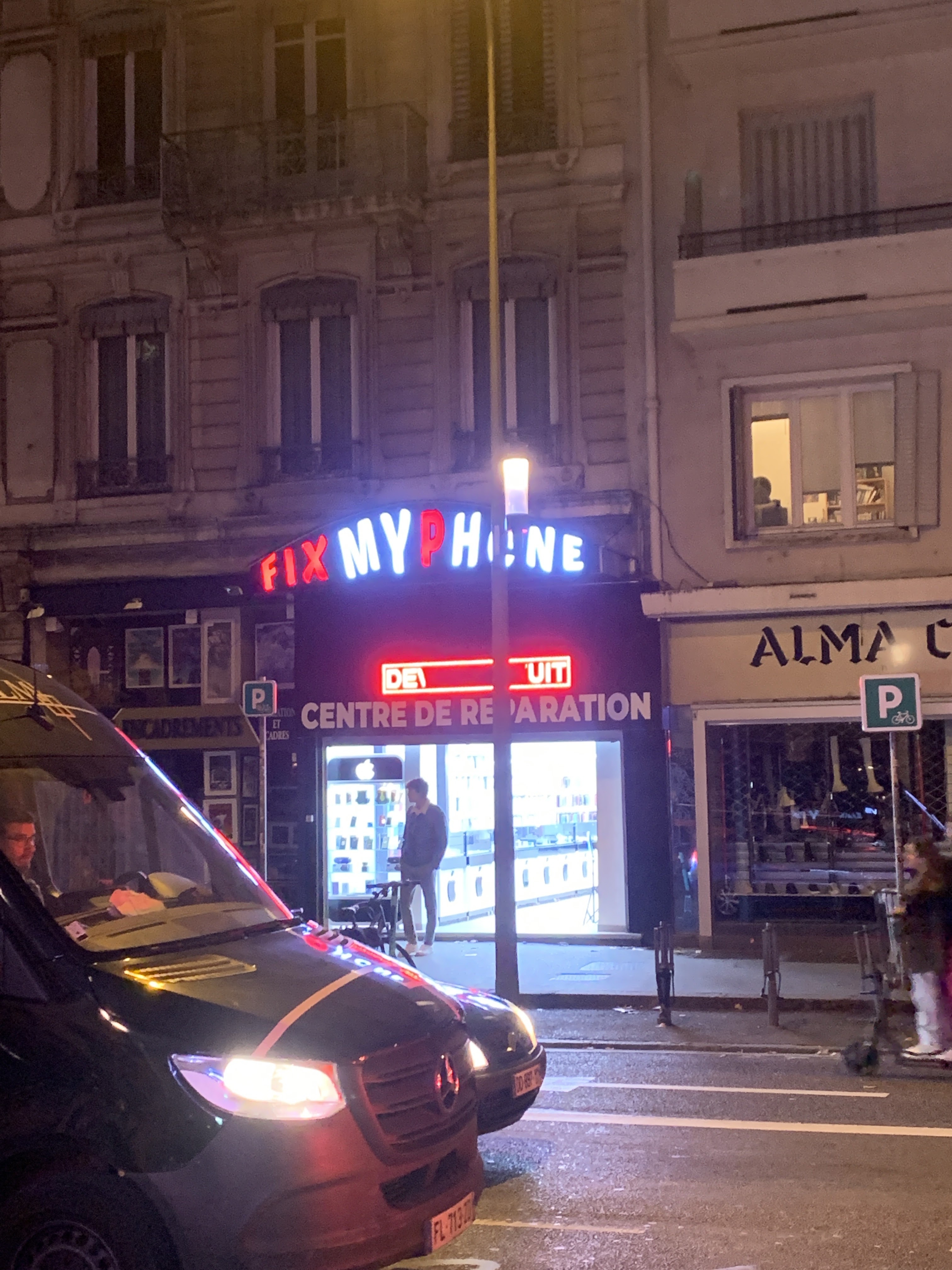 Photo n° 1 de l'avis de FAKHREDDINE.E fait le 06/11/2022 à 16:55