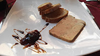 Foie gras du Restaurant français Restaurant l'Escarbille à Montgiscard - n°4