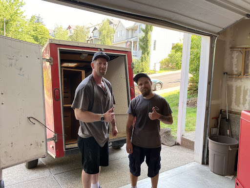 Moving and Storage Service «West Coast Moving & Storage», reviews and photos, 8700 NE Columbia Blvd, Portland, OR 97220, USA