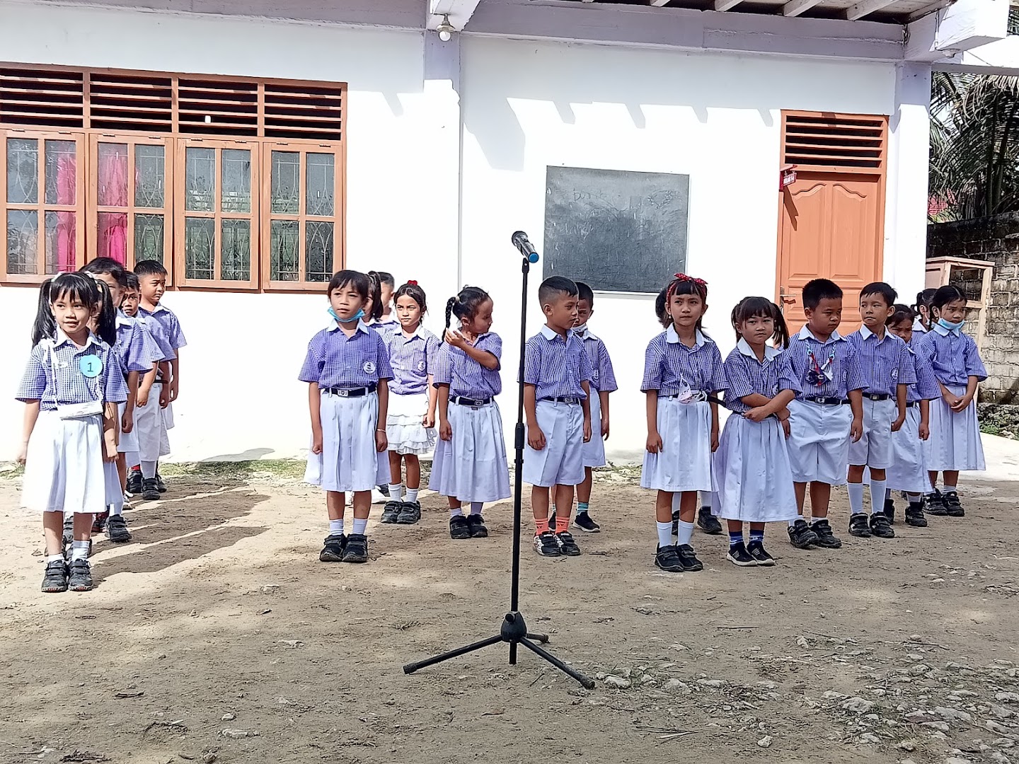 Sd Yayasan Harapan Nias Selatan Photo