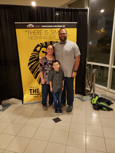 Performing Arts Theater «Juanita K. Hammons Hall for the Performing Arts», reviews and photos, 525 S John Q Hammons Pkwy, Springfield, MO 65806, USA