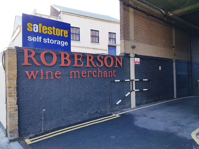 Roberson Wine Open Times