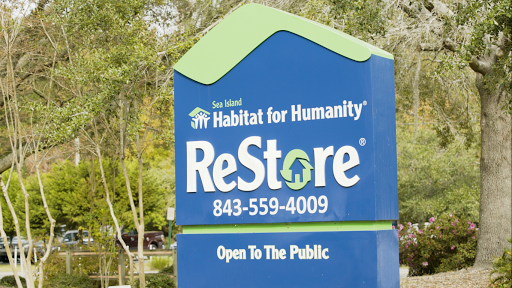 Thrift Store «The Sea Island Habitat for Humanity ReStore», reviews and photos, 3304 Maybank Hwy, Johns Island, SC 29455, USA