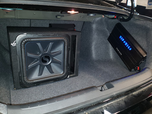 Stereo City image