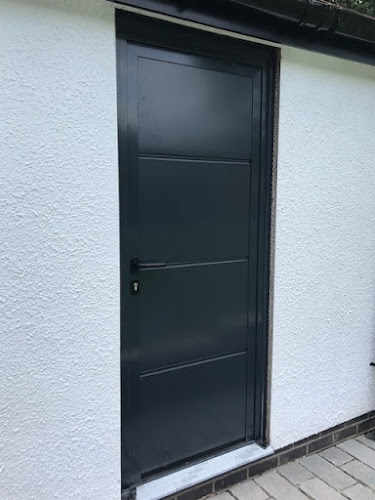 Reviews of Access Garage Doors in Cardiff - Carpenter