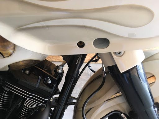 Motorcycle Parts Store «Leatherwood Motorcycle Works - Harley Davidson service specialist», reviews and photos, 3155 Summer Ave, Memphis, TN 38112, USA