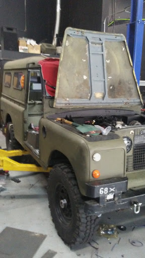 Auto Repair Shop «Trend Auto Repair», reviews and photos, 8550 N 91st Ave #84, Peoria, AZ 85345, USA