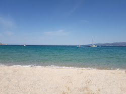 Photo de Portigliolo beach avec rivage droit, long