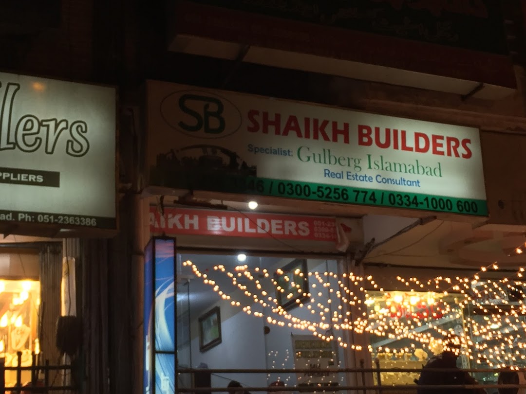 Shaikh Builders