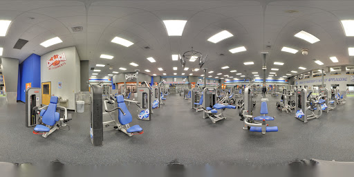 Health Club «Crunch - Carrollwood», reviews and photos, 15798 N Dale Mabry Hwy, Tampa, FL 33618, USA