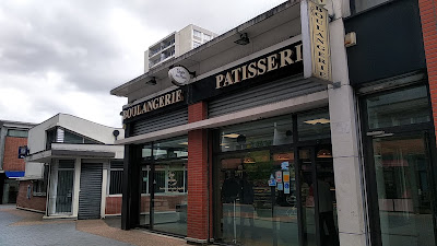 Ronde des Pains à Argenteuil