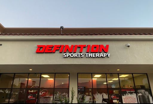 Definition Sports Massage- Relaxation, Cryotherapy and Compression Therapy