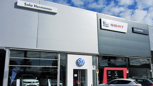 Sala Hermanos San Vicente - Concesionario Volkswagen