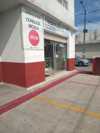 Farmacia Violeta Jb Amado Nervo 40, Paseos De Sta Maria, 54800 Cuautitlan, Méx. Mexico
