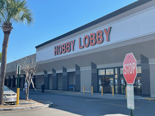 Craft Store «Hobby Lobby», reviews and photos, 2400 SW College Rd #500, Ocala, FL 34471, USA