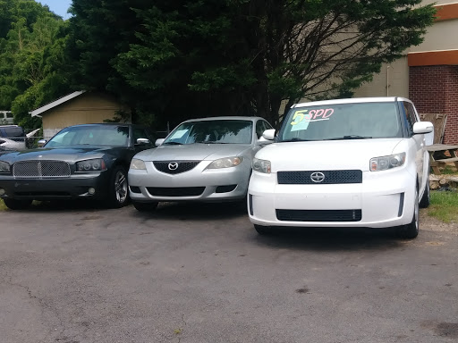 Used Car Dealer «Diego Auto Sales Inc #2», reviews and photos, 1798 Atlanta Rd, Gainesville, GA 30504, USA