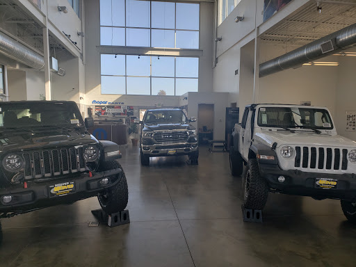 Car Dealer «Medved Chrysler Dodge Jeep Ram», reviews and photos, 1520 S Wilcox St, Castle Rock, CO 80104, USA