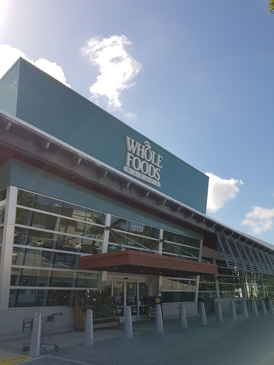 Grocery Store «Whole Foods Market», reviews and photos, 12150 Biscayne Blvd, North Miami, FL 33181, USA