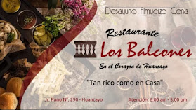 Restaurant Los Balcones