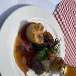 Photo n°1 de l'avis de Lucas. fait le 03/04/2022 à 11:09 sur le  Lutter & Wegner im Schloss Glienicke à Berlin