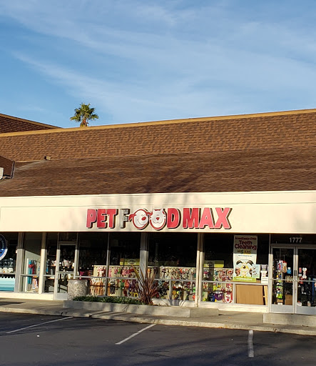 Pet Supply Store «Pet Food Max», reviews and photos, 1777 Hillsdale Ave, San Jose, CA 95124, USA