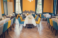 Atmosphère du Restaurant Maison La Feuilleraie à Varennes-Jarcy - n°9