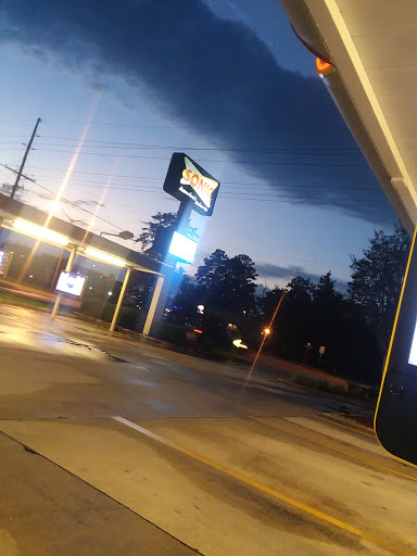 Fast Food Restaurant «Sonic Drive-In», reviews and photos, 1249 Gause Blvd, Slidell, LA 70458, USA