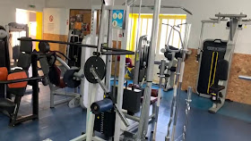 Ginásio Mike`s Gym