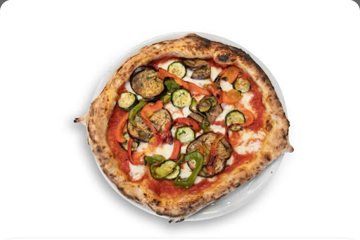 Cuore di pizza in Orbassano, Città Metropolitana di Torino